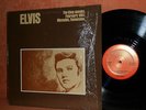 ELVIS PRESLEY  IN SHRINK   THE KING SPEAKS    USA