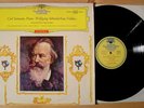 * DGG Red Stereo - BRAHMS - VIOLIN SONATAS - SCHNEIDERHAN - SEEMANN *?