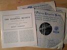 * DECCA SXL 2160-2 WBG ORIG - TCHAIKOVSKY Sleeping Beauty - ANSERMET - 3 LP *