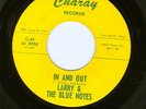 LARRY & BLUE NOTES 