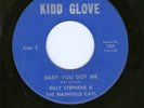 BILLY STEPHENS & NASHVILLE CATS 