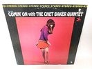 Chet Baker - Comin' On With... (Us Pressing Stereo) Vg+ Ex (Prestige) Lp