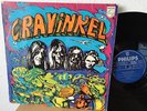 LP - CRAVINKEL - GARDEN OF LONELINESS - ORIGINAL GERMAN PHILIPS 1971