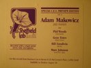 Audiophile LP Sheffield LAB CES Preview Adam Makowicz – The name is Makowicz – M