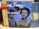 Fran Warren / Mood Indigo, Japan Verve MONO LP,Dead Stock