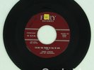 LEWIS LYMON Falling In Love/I'm Not Too Young To Fall FURY 1956 Original DOO WOP