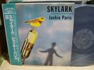 Jackie Paris / Skylark, Japan Brunswick MONO LP,Unplayed