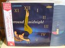 Julie London / Around Midnight, Japan Liberty LP,Dead Stock
