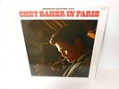 Chet Baker - In Paris 1955-1956 (French Gatefold) Ex Nm (Blue Star) Lp