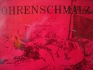 Various ?– Ohrenschmalz LP -Merzbow-Genocide Organ-Brighter Death Now-Masonna