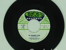 NORMAN FOX THE ROB ROYS Dance Girl/My Dearest BACK BEAT Original 1st DOO WOP VG+