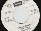 Deena JOHNSON * I'm A Sad Girl * 6T's WIGAN Northern SOUL 45 * Hear it