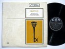 BAM 500.063   SCHMIDT de NEVEU   Brahms CELLO Sonates No 1 + 2   KNIEPER   Rare