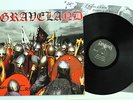 GRAVELAND -Creed of Iron LP 1st press NC 040 ltd. 500 hate forest moonblood