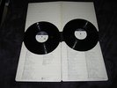 PINK FLOYD THE WALL EARLY PRESS ROUND INNERS PROG ROCK VINYL LP ALBUM 100% MINT