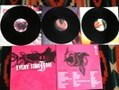EVERY TIME I DIE VINYL BOX SET  OOP LAST NIGHT IN TOWN HOT DAMN GUTTER