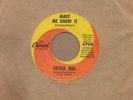 Sylvia Hill - Make Me know It - Capitol