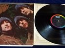 The Beatles RUBBER SOUL ORIGINAL 1965 1ST ISSUE CAPITOL MONO LP T-2442
