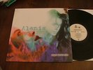 ALANIS MORISSETTE Jagged Little Pill MAVERICK LP 1995 rare ORIGINAL