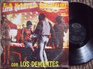 Los Dementes - La Salsa Llego - TRIGUEÑO CINTURA / HEAVY SALSA VENEZUELA LP ??