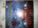 Iron Maiden rock in rio limited edtion picture disc vinyl *SEALED*