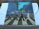 BEATLES  ABBEY ROAD UK LP Origninal from 1969 1st Press  EX/EX