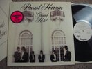 PROCOL HARUM Grand Hotel USA WLP LP white label promo #CHR 1037 w/ BOOKLET NM 