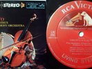 HENRYK SZERYNG / Brahms Violin Concerto / RCA Living Stereo SD, LSC-2281