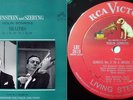 SZERYNG-RUBINSTEIN / Brahms Violin Sonatas / RCA Living Stereo SD, LSC-2619