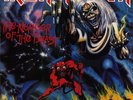 IRON MAIDEN - 4 LP - 3 stampe italiane d'epoca (EMI italiana) e una made in UK