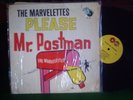 THE MARVELETTES - PLEASE MR POSTMAN MONO TAMLA