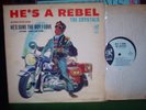 THE CRYSTALS - HE'S A REBEL PHIL SPECTOR MONO ORIG