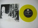 U2 - THE UNFORGETTABLE DEMOS Volume One - YELLOW VINYL 7” - 45