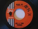 IKE & TINA TURNER Wake Up MOD R&B POPCORN NEW BREED SOUL 45 Sue VG++ LISTEN