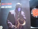 JOHN COLTRANE   
