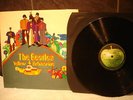 THE BEATLES LP-1ST PRESS MONO-
