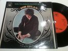 1966 Bob Dylan Mr Tambourine Man UK EP 6078 Rough Labels Excellent Condition 