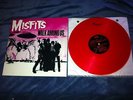The Misfits Walk Among Us RSD 2012 RED Vinyl Danzig