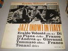 ERALDO VOLONTE' presenta JAZZ (NOW) IN ITALY - ORIG  EQUIPE 1966 LP