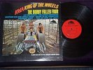 Bobby Fuller Four Krla King Of The Wheels LP Mustang M-900 1965 Vinyl