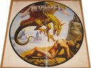 METALLICA: No remorse LP Picture Disc Demos Nude rare