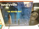 33RPM Vinyl JAZZ ALBUM LONELYVILLE Creed Taylor Orchestra Nervous Beat ABC 308