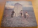 THE WHO Who's Next UK 1st Press COMPLETE LP