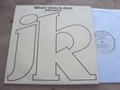 JUDITH AND KEN  WHAT'S DONE IS DONE LP Rare Private XIAN Folk Psych Arny's Shack
