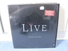 Live - Secret Samadhi          2LP clear Vinyl mit Poster