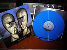 Blue Vinyl LP Record Album Pink Floyd DIVISION BELL Perfect Unplayed L New Cond.