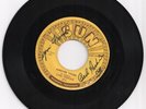 Carl Perkins  sun 274 45 rpm promo 1957 radio station autographed 1981 signed