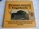 Karl Böhm - Richard Strauss - Capriccio  DGG  2721 188  NEU Versiegelt