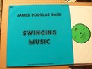 JAMES DOUGLAS BAND,SWINGING MUSIC lp m(-)/m- trend rec. mannheim Germany 1975