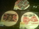 SEX PISTOLS PRETTY VACANT / GSTQ/ HOLIDAYS MINT PIC DISC SET
